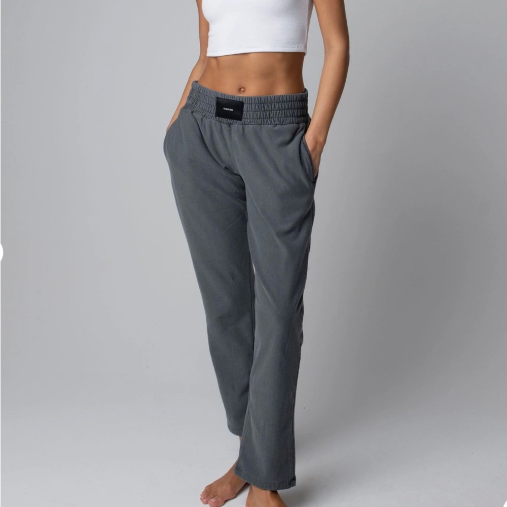 SWEATPANTS Boxing Steel Grey XL by Talentless New